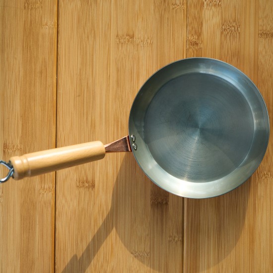 【銅の料理人シリーズ】 ふんわり銅のぱんけーきpan16cm