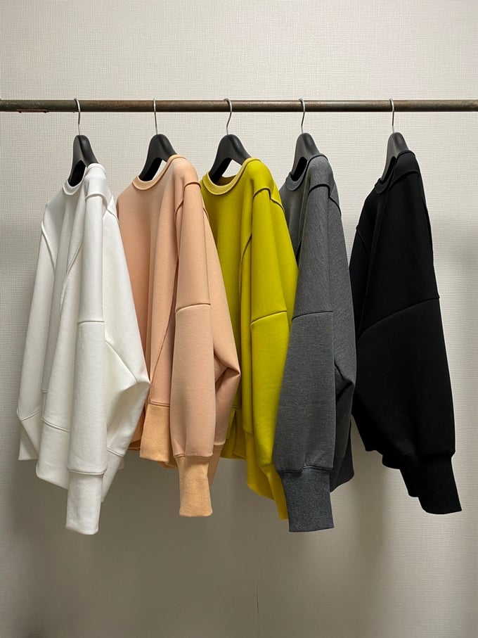 irregular hem ls po